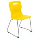 Titan Skid Frame Classroom Chair